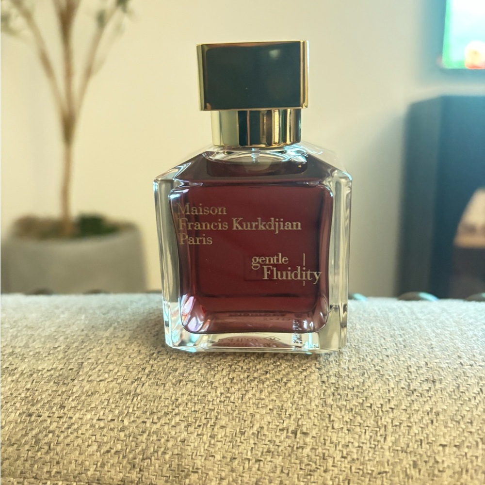 Maison Francis Kurkdjian Gentle Fluidity in Deep Red